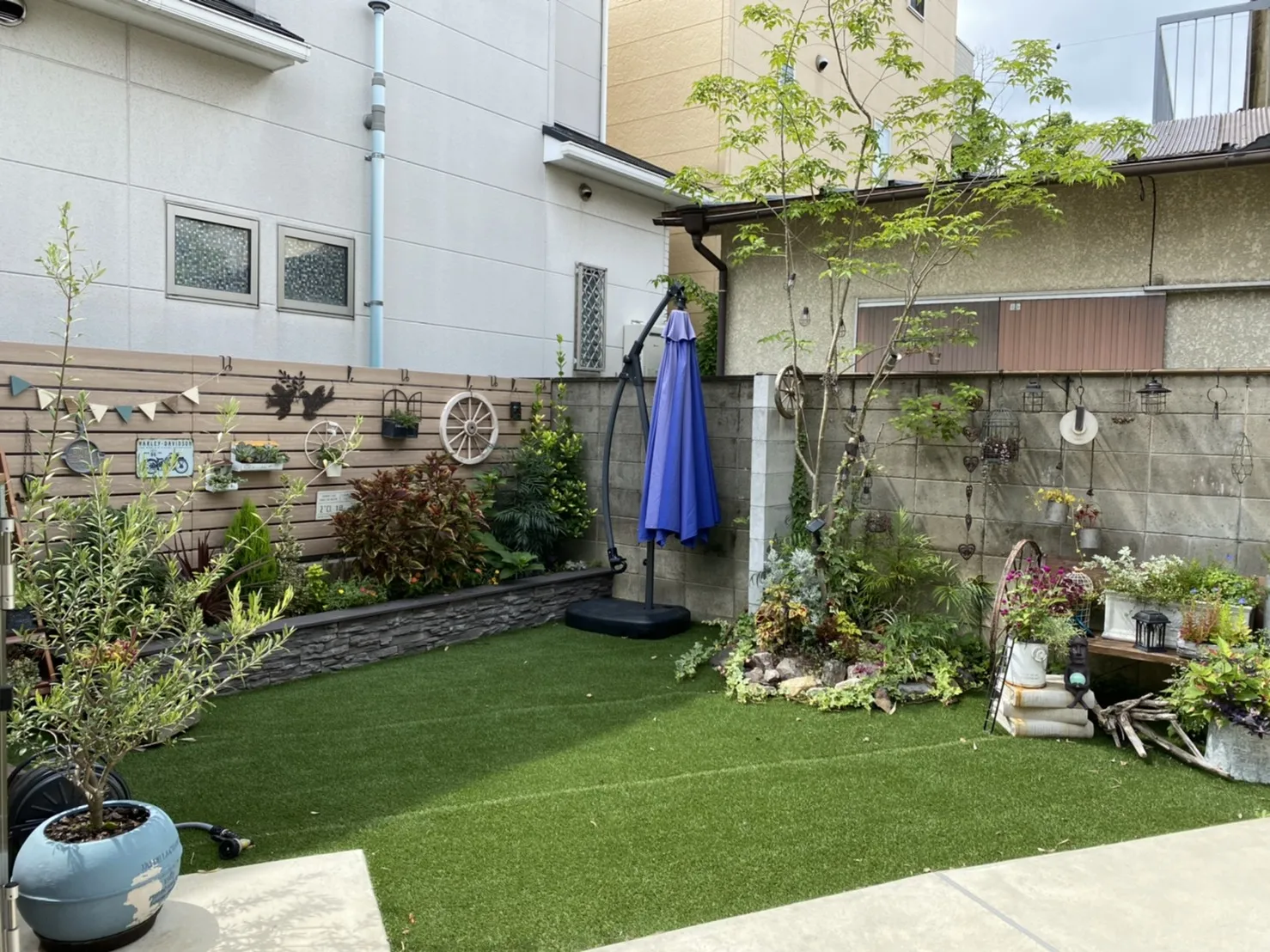 2021年 新築外構