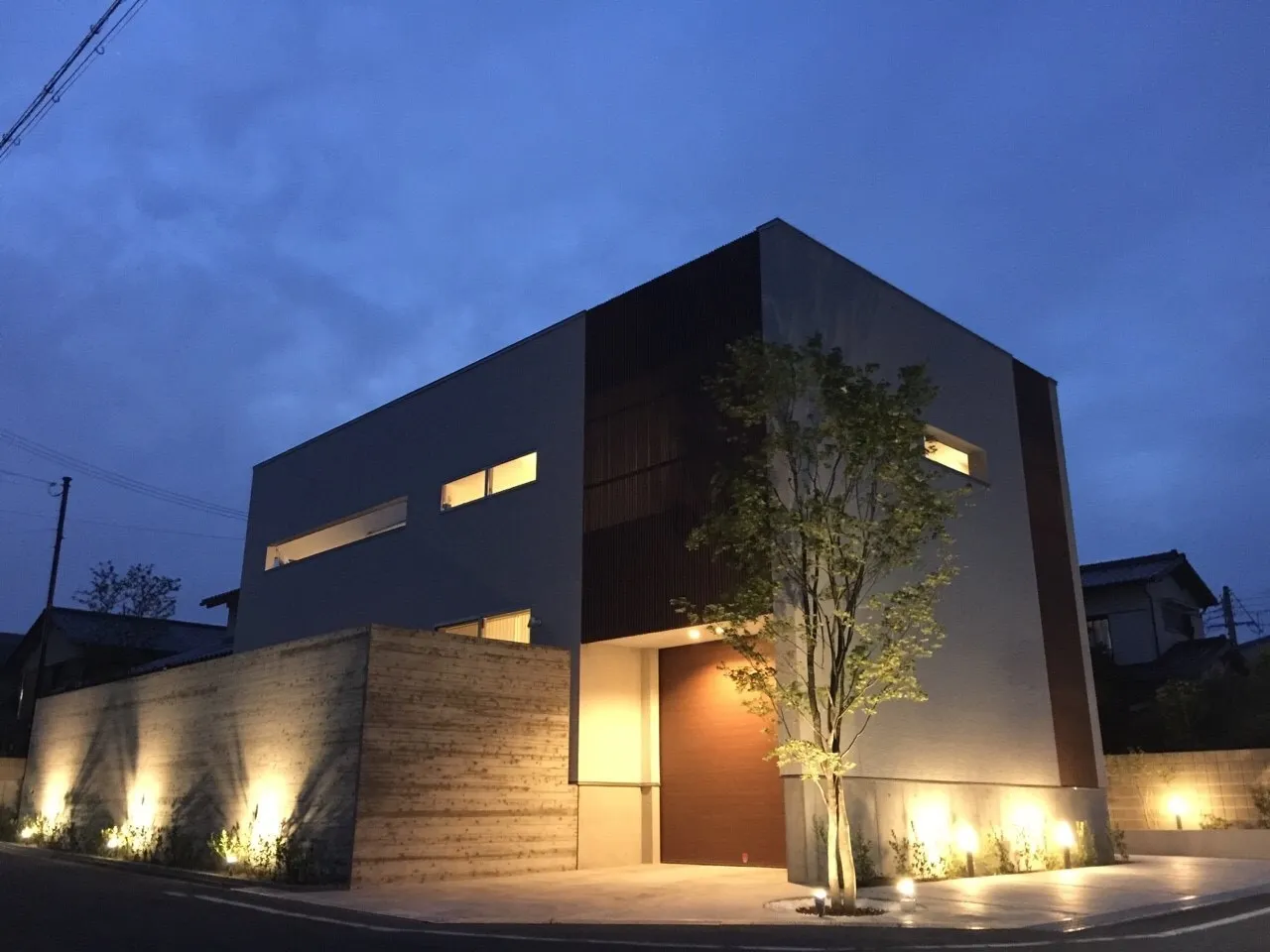 2015年 T様邸 新築外構